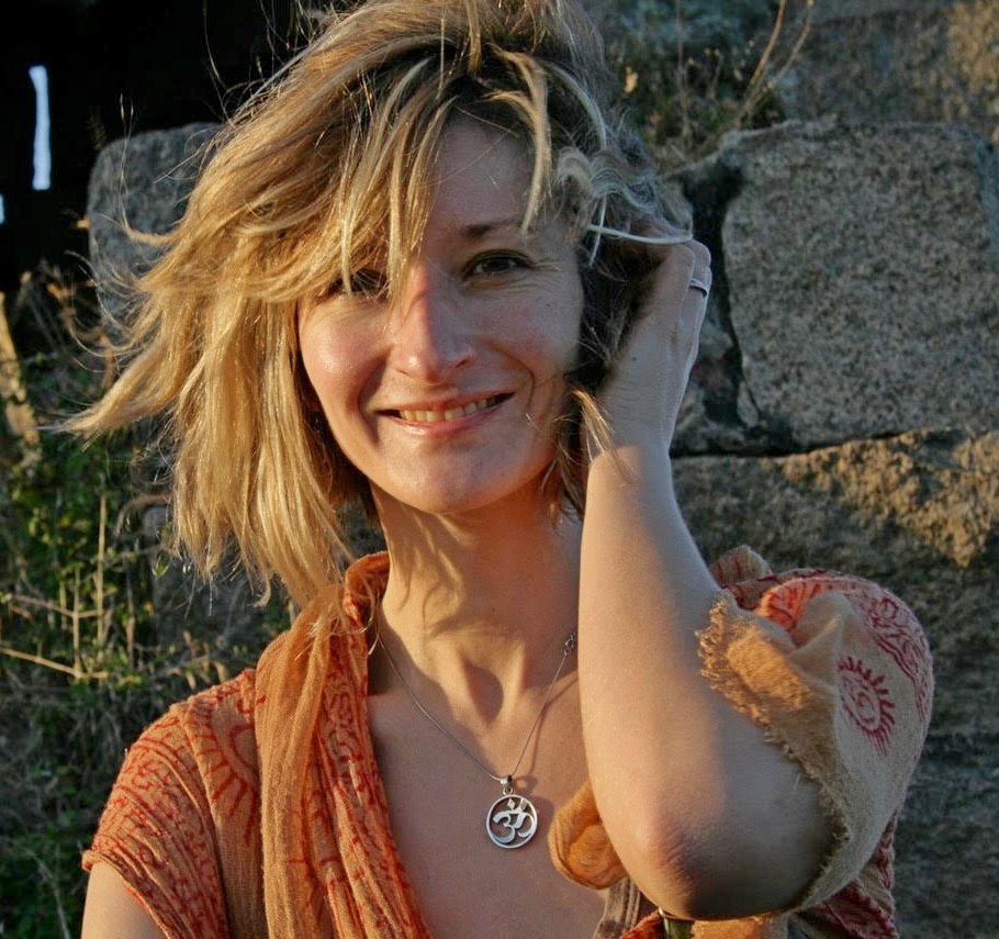 Marie massages enseignement yoga